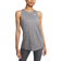 Nike Dri-FIT Women's Training Tank Tops - Black/Pure/Heather/White