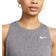 Nike Dri-FIT Women's Training Tank Tops - Black/Pure/Heather/White