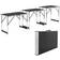 Juskys Multifunctional Table 3pcs