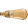 Megaman Gold Filament Squirrel Cage Incandescent Lamps 240V 3W B22