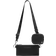 Lululemon Dual Pouch Sling - Black