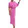 Never Fully Dressed Women's Petal Tilly Dress Petite - Pink