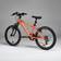 Btwin EXPL 500 20" - Orange/Blue Kids Bike