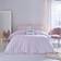 Sassy B Tease Duvet Cover White, Pink