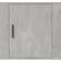 vidaXL 816872 Concrete Grey Sängbord 30x50cm
