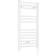 Nuie (MTY156) 400x720mm White