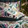 Edinburgh Weavers Paisley Duvet Cover Blue (200x200cm)