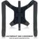 KENANLAN Back Strap Compatible Oculus Quest 2 VR Adjustable Holder