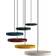 Umage Asteria Medium Nuance Mist Pendant Lamp ∅ 43cm