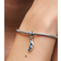 Pandora Disney Cinderella's Slipper Dangle Charm - Silver/Blue