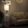Homcom Reading White Floor Lamp 160cm