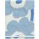 Marimekko Unikko 70x150 Cm Azul Toalla de baño Azul (150x70cm)