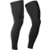 GripGrab Pacr Spring-Autumn Leg Warmers - Black