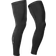 GripGrab Pacr Spring-Autumn Leg Warmers - Black