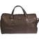 Bon Gout Weekendtaske - Dark Brown