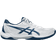 Asics Gel-Rocket 12 - White/Mako Blue