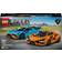 LEGO Speed Champions Lamborghini Revuelto & Huracán STO 77238