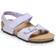 Birkenstock Colorado Kids Synthetics Sandaler - Børn Soft Birki Vegan - Purple Fog