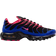 Nike Air Max Plus - Black/Racer Blue/Salsa Red/Hyper Pink