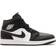 Nike Air Jordan 1 Mid M - Black/Summit White/Off-Noir