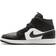 Nike Air Jordan 1 Mid M - Black/Summit White/Off-Noir