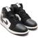 Nike Air Jordan 1 Mid M - Black/Summit White/Off-Noir