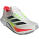 adidas Adizero Boston 12 W - Cloud White/Core Black/Lucid Red