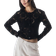 H&M Crochet Look Cardigan - Black