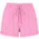 PINK Ivy Fleece Rolled Hem Shorts - Pink Lollipop