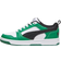 Puma Rebound V6 Lo da Ragazzi White/Black Archive Green