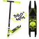 Zinc Detour Stunt Scooter Yellow