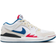 Nike Air Jordan Stadium 90 - Sail/White/Blue/Red