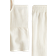 H&M 2-Delt Sæt I Bæk Og Bølge - Beige