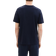 Tom Tailor Piqué Structure T-shirt - Sky Captain Blue