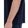 Tom Tailor Piqué Structure T-shirt - Sky Captain Blue