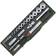 Proxxon 23020 Industrial Kit 1/4 e 1/2 1/2 Cricchetto 27 Parti Chiave a bussola