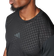 adidas Men Power 3-Stripes T-shirt - Black