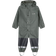 Kuling Douglas Fodrad Regnoverall - Light Green