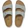 Birkenstock Arizona Flex Platform Nubuck Leather - Pure Sage