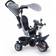 Smoby Tricycle Baby Driver Plus Grey