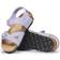 Birkenstock Colorado Kids Synthetics Sandaler - Børn Soft Birki Vegan - Purple Fog