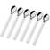 WMF Nuova Coffee Spoon 19cm 6pcs