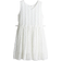 H&M Lace Look Dress - White (1287790001)