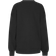 ROTATE Birger Christensen Sunday Heavy Crewneck Cotton Jersey Sweatshirt - Black