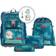 Step by Step Cloud School Bag Set - Dog Basty