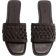 H&M Leather Sandals - Dark Brown