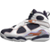 Nike Jordan 8 Retro W - White/Anthracite/Dark Orange