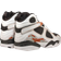 Nike Jordan 8 Retro W - White/Anthracite/Dark Orange