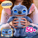 Just Play Disney Lilo & Stitch Many Moods Stitch