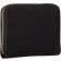 Guess Laurel Small Zip Around Wallet - Black